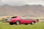 Dodge Challenger TA 340 Six Pack Hardtop 1970 года